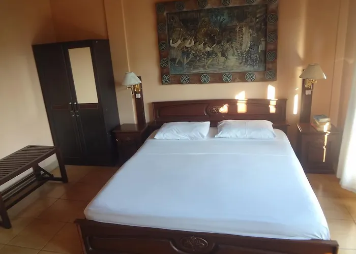 Wahyu Bungalow And Restaurant 3* ウブド