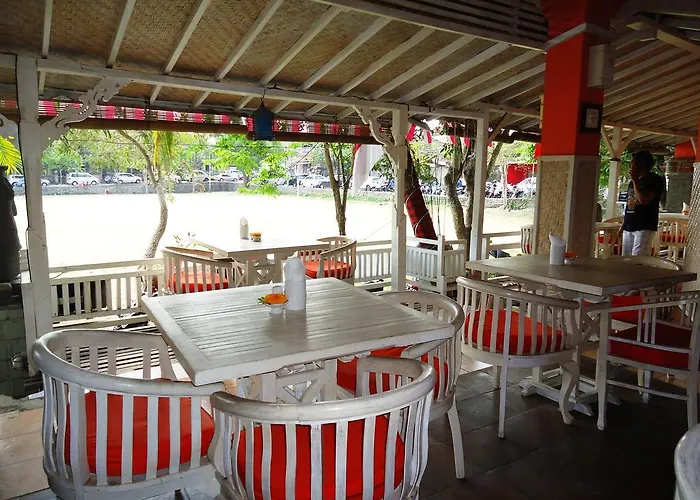 Wahyu Bungalow And Restaurant 3* ウブド