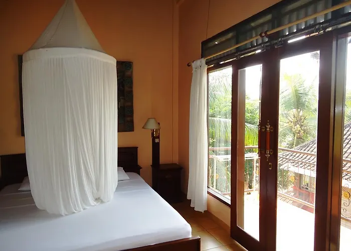ホリデーパーク Wahyu Bungalow And Restaurant