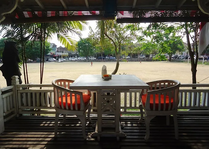 ホリデーパーク Wahyu Bungalow And Restaurant ウブド