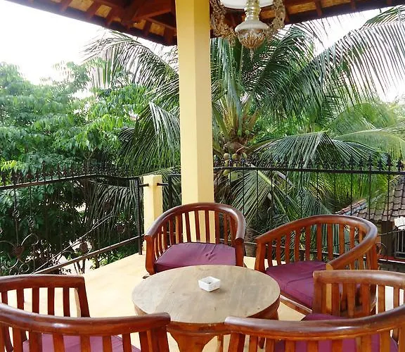 Wahyu Bungalow And Restaurant 3* Ubud