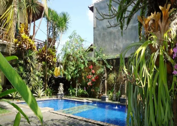 Wahyu Bungalow And Restaurant 3* ウブド