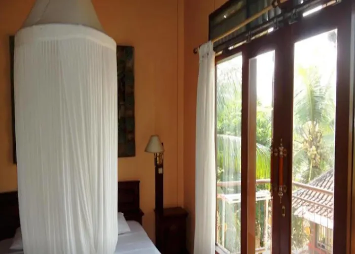 Village de vacances Wahyu Bungalow And Restaurant Ubud
